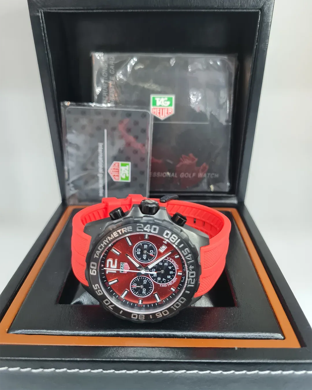 Relógio Tag Heuer Formula 1 Chronograph