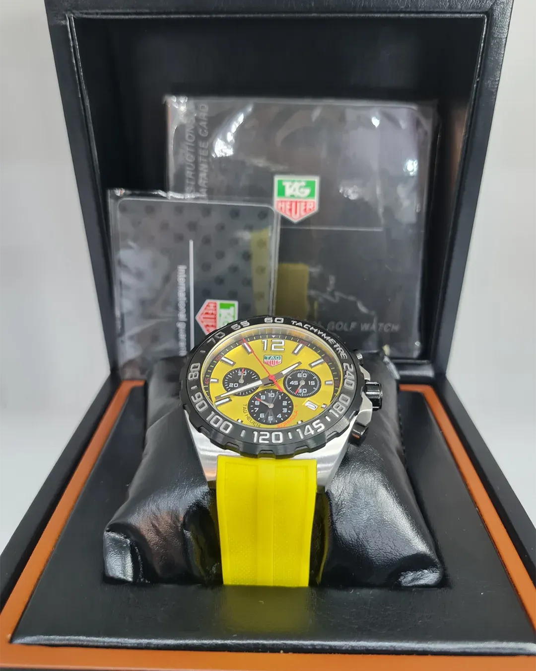 Relógio Tag Heuer Formula 1 Chronograph