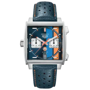 Relógio Tag Heuer Monaco Gulf Team