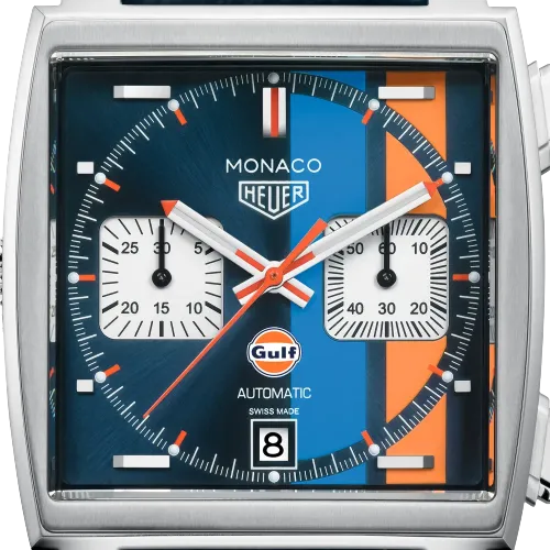 Relógio Tag Heuer Monaco Gulf Team