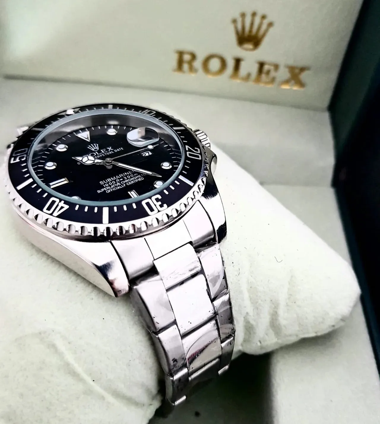 ROLEX  SUBMARINER RX