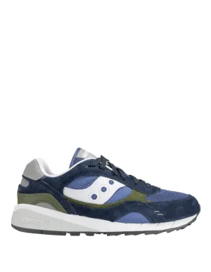 Saucony Shadow 6000 Azules y Blancas Hombre