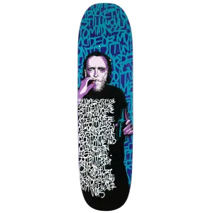 StrangeLove - Charles Bukowski 8.5 Skateboard Deck