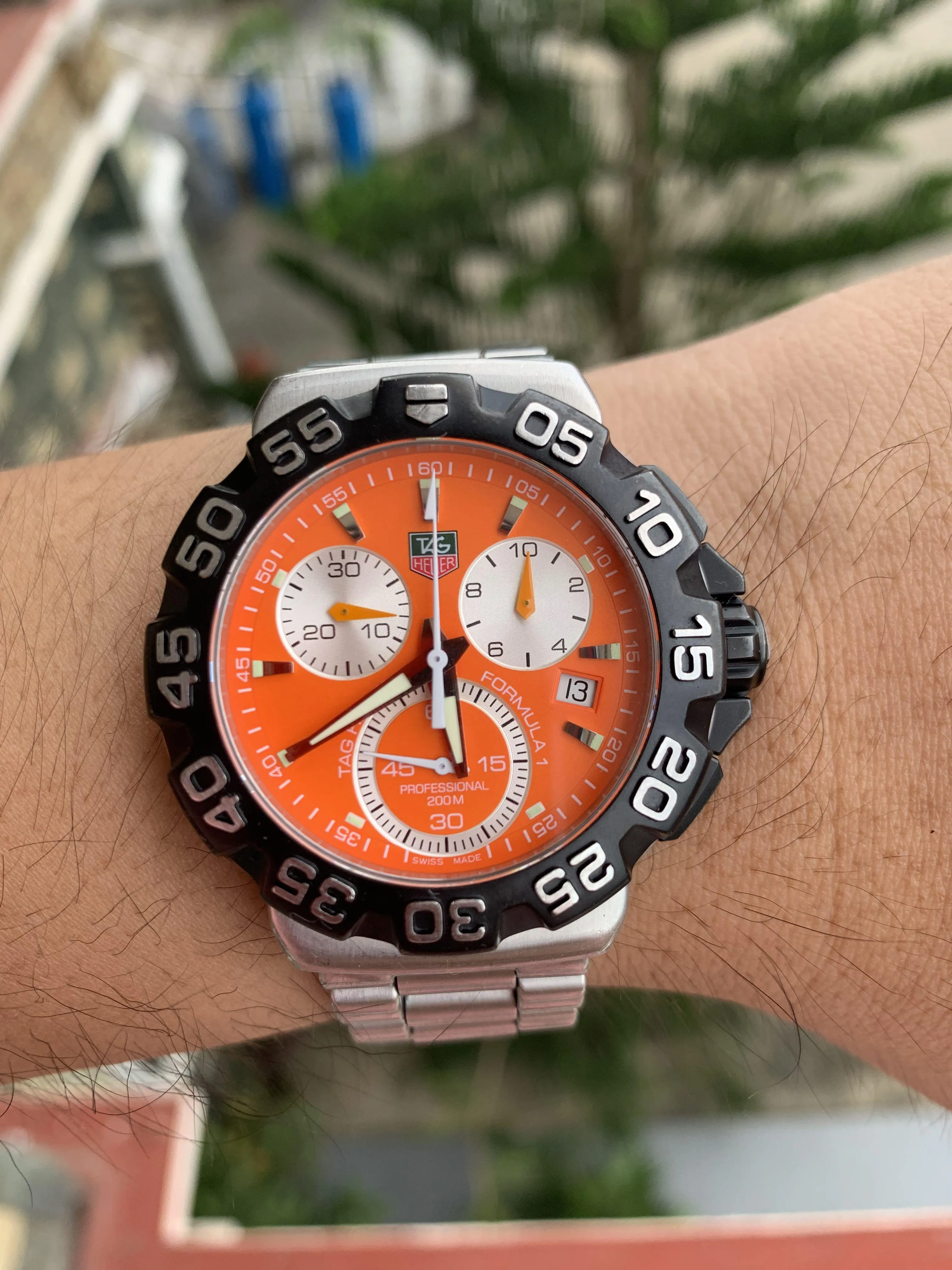 Tag Heuer Formula 1 CAH1110.BA0850