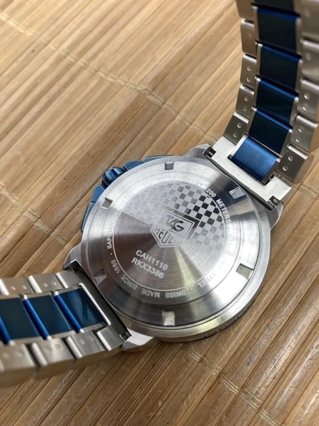 Tag Heuer Formula 1 CAH1110.BA0850