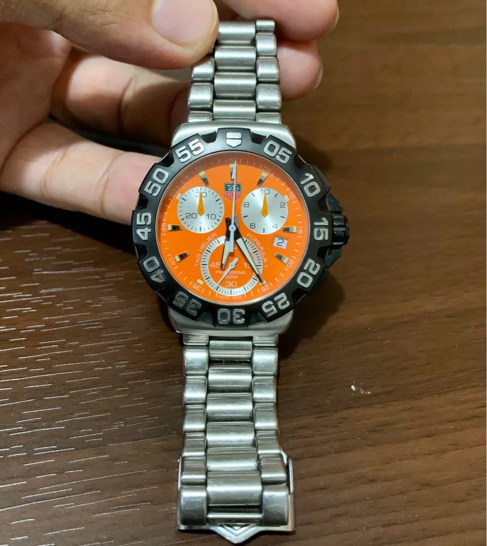 Tag Heuer Formula 1 CAH1110.BA0850