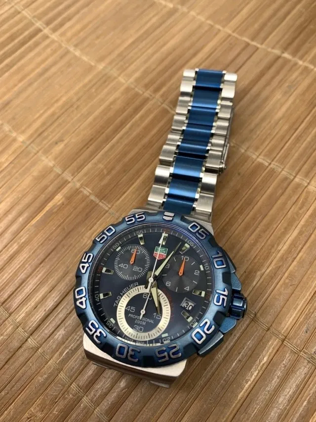 Tag Heuer Formula 1 CAH1110.BA0850