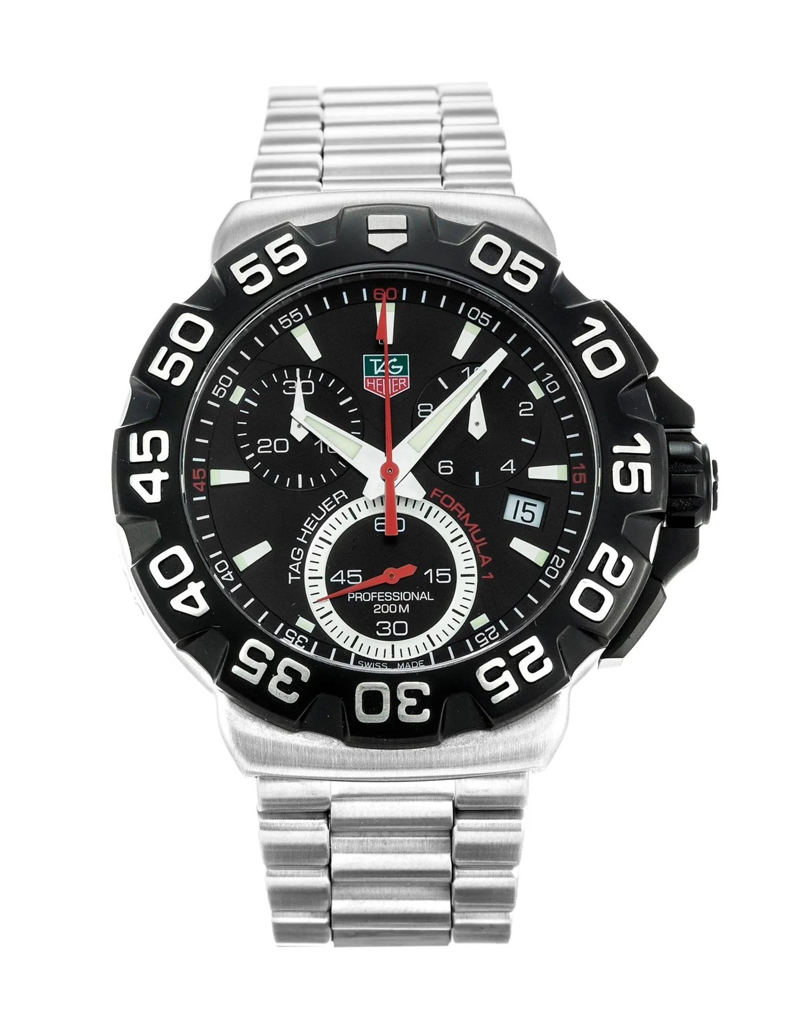 Tag Heuer Formula 1 CAH1110.BA0850