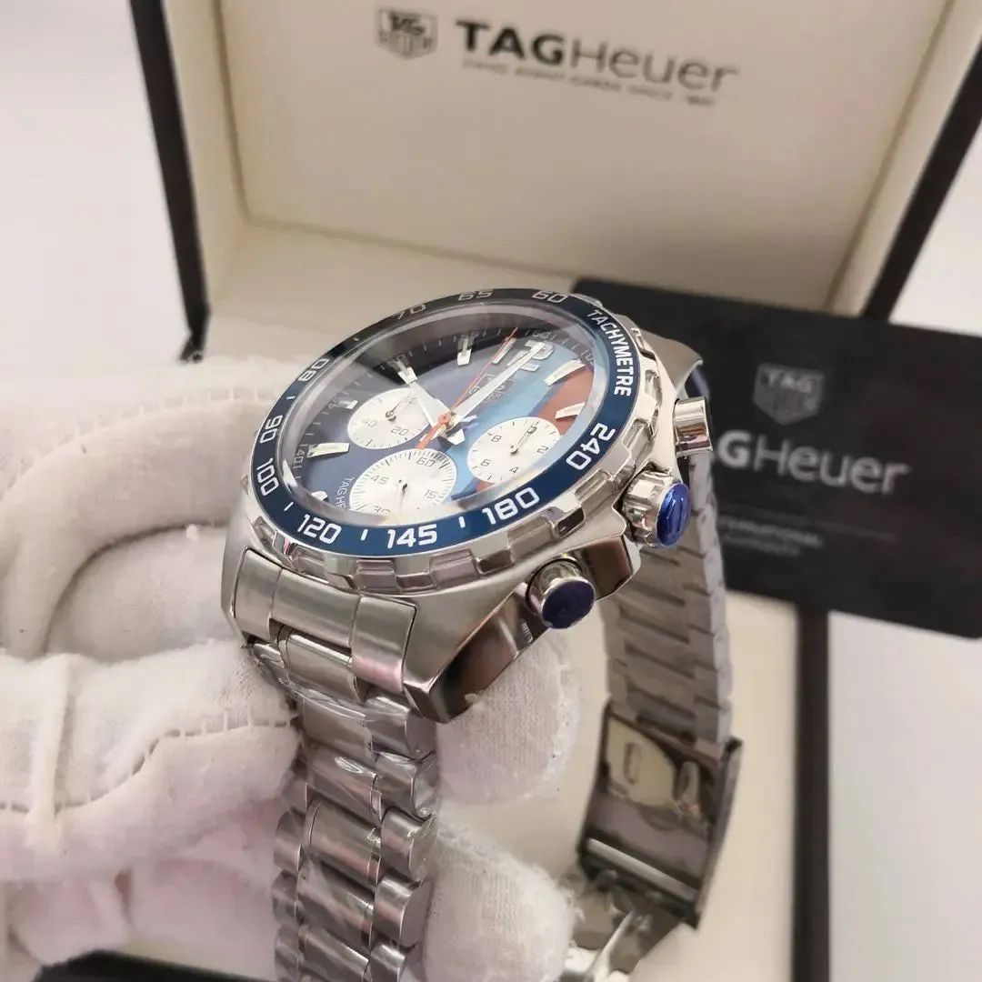 Tag Heuer Formula 1 Gulf