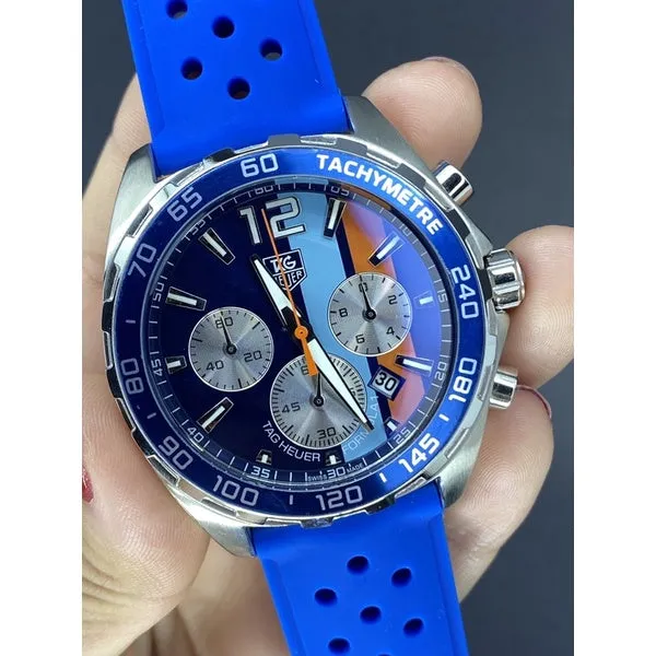 Tag Heuer Formula 1 Gulf