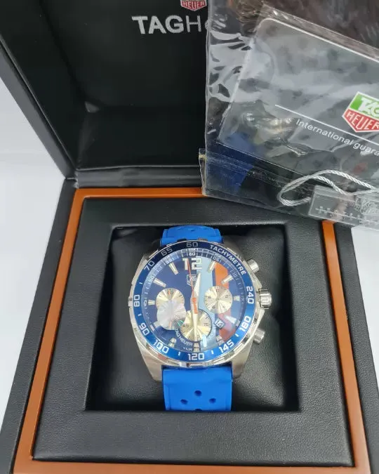 Tag Heuer Formula 1 Gulf