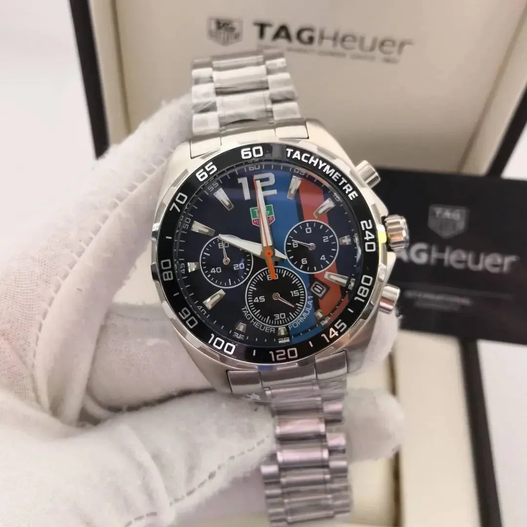 Tag Heuer Formula 1 Gulf