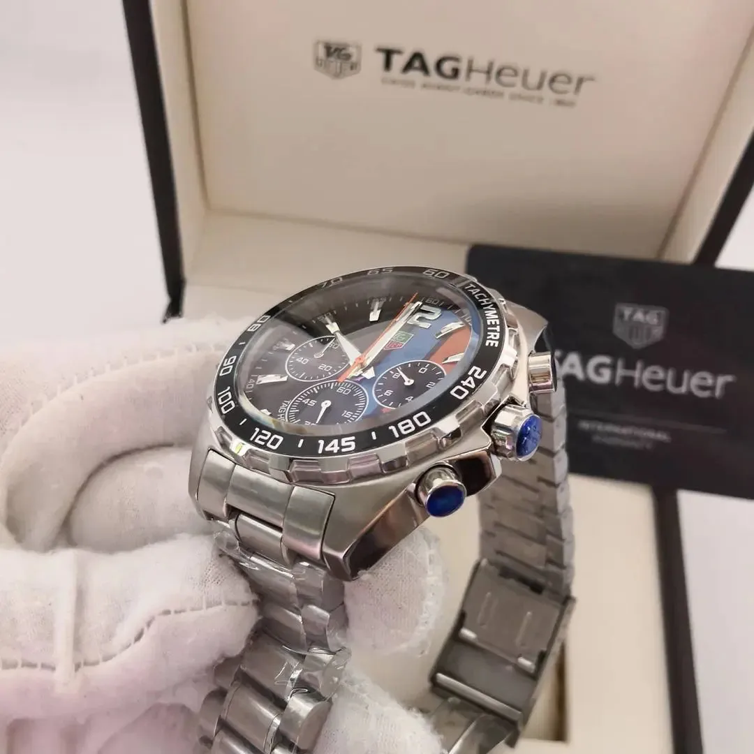 Tag Heuer Formula 1 Gulf