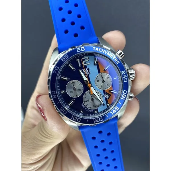 Tag Heuer Formula 1 Gulf