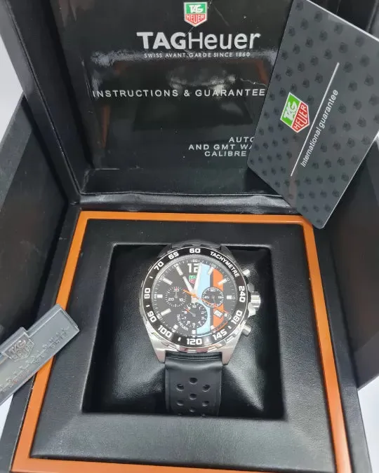 Tag Heuer Formula 1 Gulf