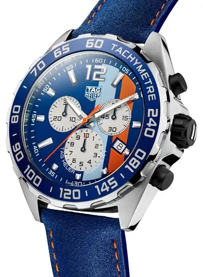 Tag Heuer Formula 1 Gulf