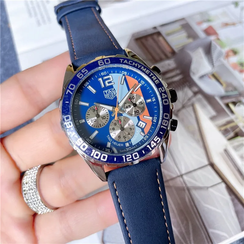 Tag Heuer Formula 1 Gulf