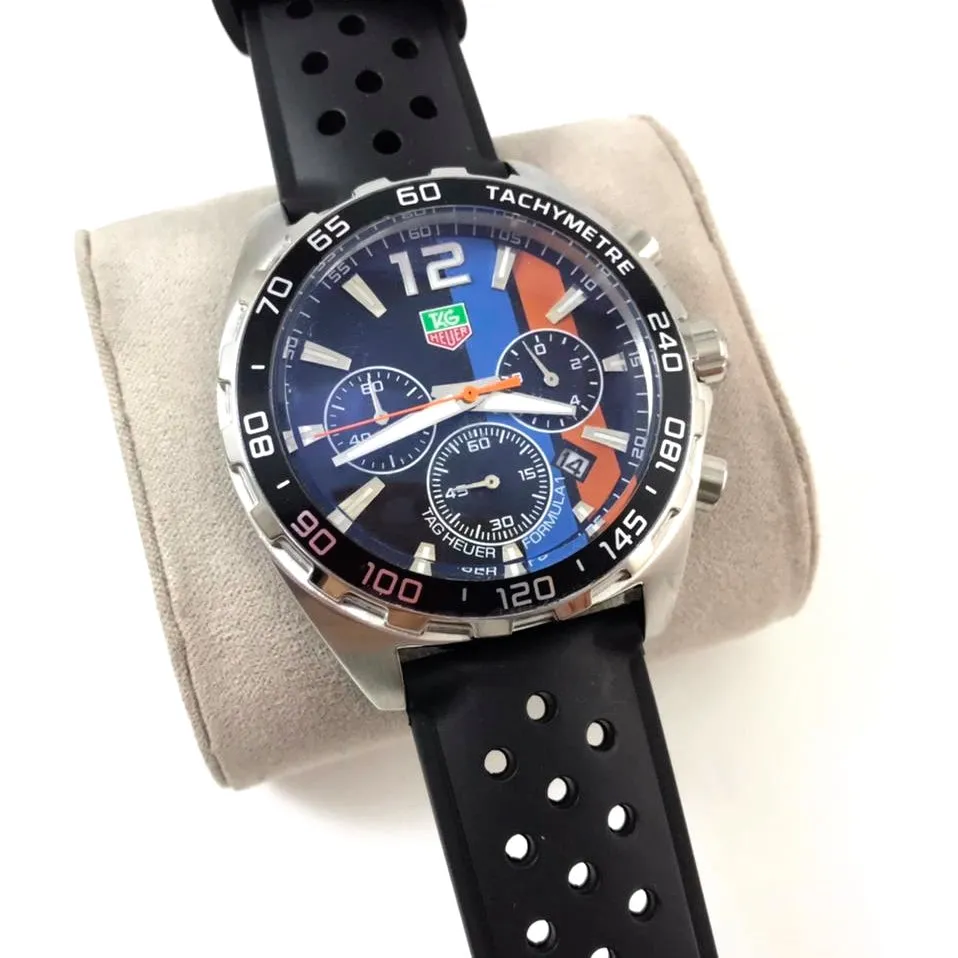 Tag Heuer Formula 1 Gulf