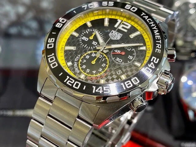 TAG HEUER FORMULA 1