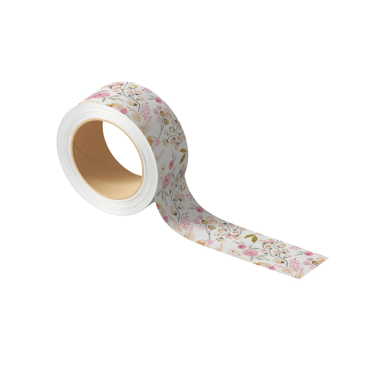 Washi Tape Flowers