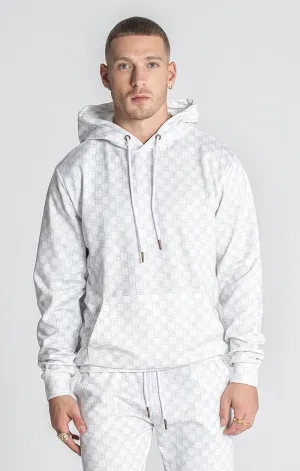 White Clone Hoodie