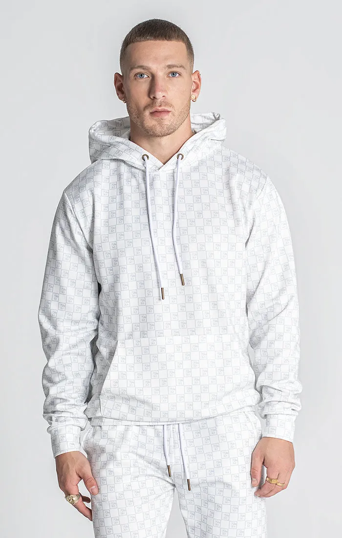 White Clone Hoodie